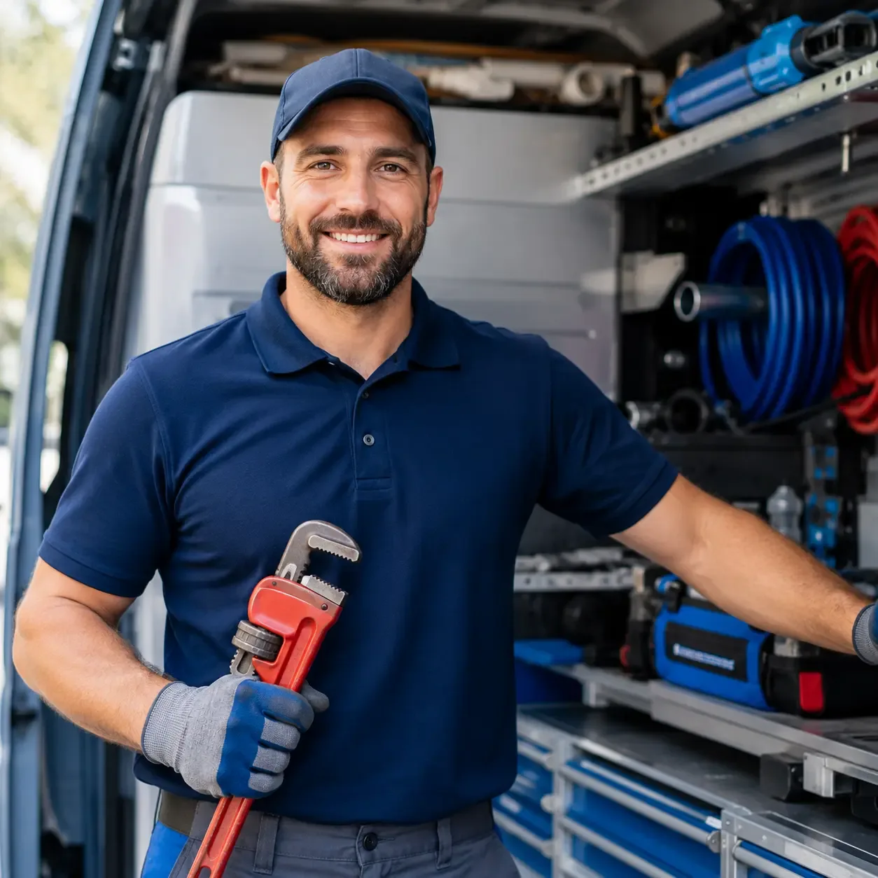 Local emergency plumbing professionals in Leavenworth, WA