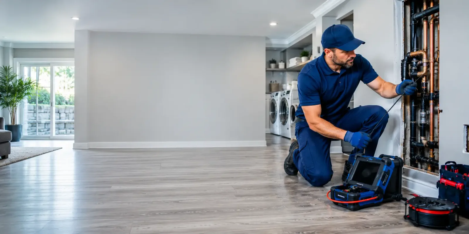 Emergency plumbing questions in Leavenworth, WA