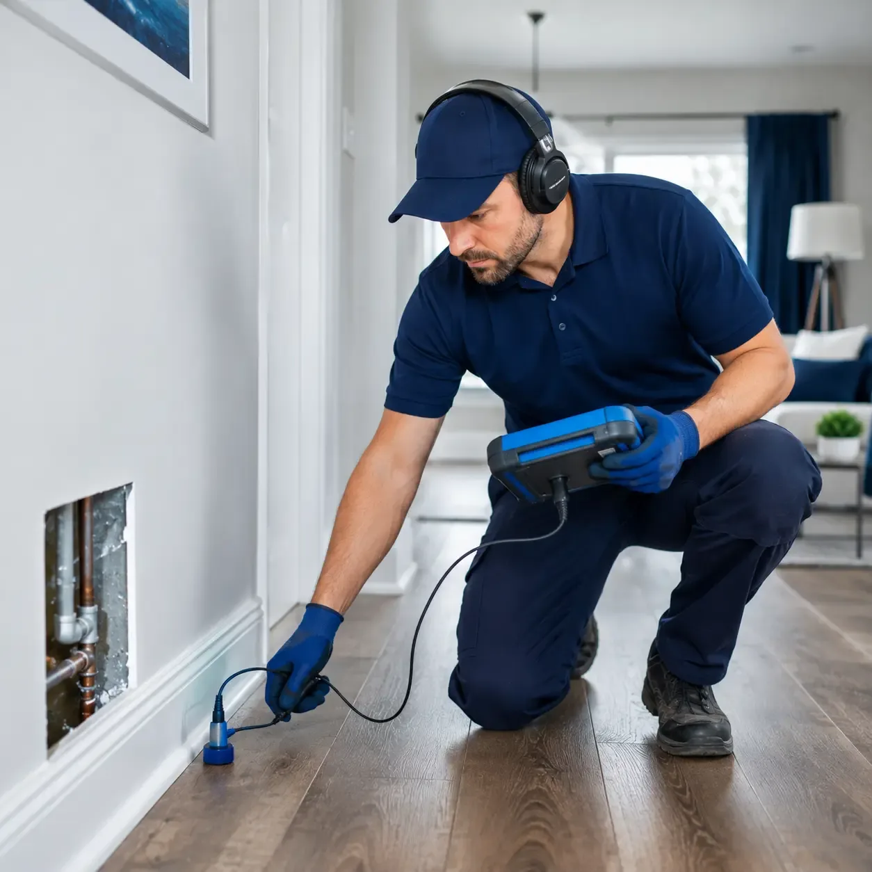 Emergency plumbing professionals serving Leavenworth, WA